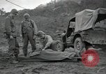 Image of United States soldiers Kachil-Bong Korea, 1952, second 8 stock footage video 65675074939