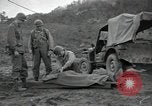 Image of United States soldiers Kachil-Bong Korea, 1952, second 9 stock footage video 65675074939