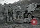 Image of United States soldiers Kachil-Bong Korea, 1952, second 20 stock footage video 65675074939