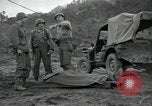 Image of United States soldiers Kachil-Bong Korea, 1952, second 21 stock footage video 65675074939