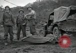Image of United States soldiers Kachil-Bong Korea, 1952, second 22 stock footage video 65675074939