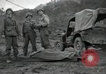 Image of United States soldiers Kachil-Bong Korea, 1952, second 23 stock footage video 65675074939