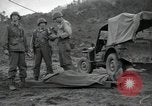 Image of United States soldiers Kachil-Bong Korea, 1952, second 24 stock footage video 65675074939