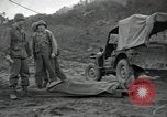 Image of United States soldiers Kachil-Bong Korea, 1952, second 26 stock footage video 65675074939