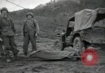 Image of United States soldiers Kachil-Bong Korea, 1952, second 27 stock footage video 65675074939
