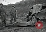 Image of United States soldiers Kachil-Bong Korea, 1952, second 28 stock footage video 65675074939