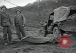 Image of United States soldiers Kachil-Bong Korea, 1952, second 29 stock footage video 65675074939