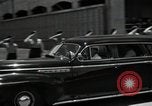 Image of President Franklin Roosevelt's motorcade Hawaii USA, 1944, second 22 stock footage video 65675074940