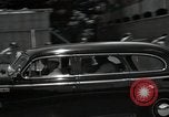 Image of President Franklin Roosevelt's motorcade Hawaii USA, 1944, second 23 stock footage video 65675074940