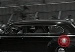 Image of President Franklin Roosevelt's motorcade Hawaii USA, 1944, second 24 stock footage video 65675074940