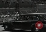Image of President Franklin Roosevelt's motorcade Hawaii USA, 1944, second 25 stock footage video 65675074940