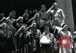 Image of President Franklin Roosevelt's motorcade Hawaii USA, 1944, second 36 stock footage video 65675074940