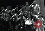 Image of President Franklin Roosevelt's motorcade Hawaii USA, 1944, second 38 stock footage video 65675074940