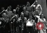 Image of President Franklin Roosevelt's motorcade Hawaii USA, 1944, second 39 stock footage video 65675074940