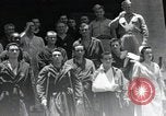 Image of President Franklin Roosevelt's motorcade Hawaii USA, 1944, second 40 stock footage video 65675074940