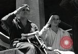 Image of President Franklin Roosevelt's motorcade Hawaii USA, 1944, second 43 stock footage video 65675074940