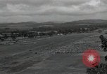 Image of President Franklin Roosevelt reviews US 7th Division Honolulu Hawaii USA, 1944, second 4 stock footage video 65675074941