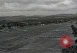 Image of President Franklin Roosevelt reviews US 7th Division Honolulu Hawaii USA, 1944, second 6 stock footage video 65675074941