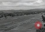 Image of President Franklin Roosevelt reviews US 7th Division Honolulu Hawaii USA, 1944, second 11 stock footage video 65675074941