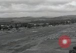 Image of President Franklin Roosevelt reviews US 7th Division Honolulu Hawaii USA, 1944, second 15 stock footage video 65675074941