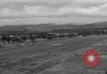 Image of President Franklin Roosevelt reviews US 7th Division Honolulu Hawaii USA, 1944, second 16 stock footage video 65675074941