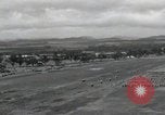 Image of President Franklin Roosevelt reviews US 7th Division Honolulu Hawaii USA, 1944, second 20 stock footage video 65675074941