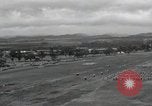 Image of President Franklin Roosevelt reviews US 7th Division Honolulu Hawaii USA, 1944, second 21 stock footage video 65675074941