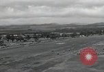 Image of President Franklin Roosevelt reviews US 7th Division Honolulu Hawaii USA, 1944, second 24 stock footage video 65675074941