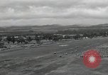 Image of President Franklin Roosevelt reviews US 7th Division Honolulu Hawaii USA, 1944, second 25 stock footage video 65675074941