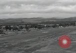 Image of President Franklin Roosevelt reviews US 7th Division Honolulu Hawaii USA, 1944, second 26 stock footage video 65675074941