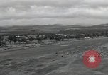 Image of President Franklin Roosevelt reviews US 7th Division Honolulu Hawaii USA, 1944, second 29 stock footage video 65675074941