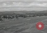 Image of President Franklin Roosevelt reviews US 7th Division Honolulu Hawaii USA, 1944, second 32 stock footage video 65675074941