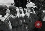 Image Le président Franklin Roosevelt Honolulu Hawaii USA, 1944, de la seconde 10 séquences d'archives historiques vidéo 65675074942