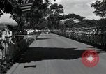 Image Le président Franklin Roosevelt Honolulu Hawaii USA, 1944, de la seconde 39 séquences d'archives historiques vidéo 65675074942