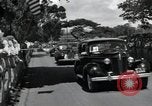 Image Le président Franklin Roosevelt Honolulu Hawaii USA, 1944, de la seconde 58 séquences d'archives historiques vidéo 65675074942