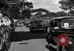 Image Le président Franklin Roosevelt Honolulu Hawaii USA, 1944, de la seconde 59 séquences d'archives historiques vidéo 65675074942