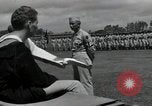 Image of President Franklin Roosevelt Honolulu Hawaii USA, 1944, second 19 stock footage video 65675074943
