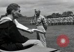 Image of President Franklin Roosevelt Honolulu Hawaii USA, 1944, second 24 stock footage video 65675074943