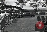 Image of President Franklin Roosevelt Honolulu Hawaii USA, 1944, second 17 stock footage video 65675074944