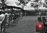 Image of President Franklin Roosevelt Honolulu Hawaii USA, 1944, second 18 stock footage video 65675074944