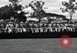 Image of President Franklin Roosevelt Honolulu Hawaii USA, 1944, second 52 stock footage video 65675074944