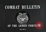 Image of United States troops Pusan Korea, 1950, second 4 stock footage video 65675074945