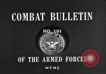 Image of United States troops Pusan Korea, 1950, second 5 stock footage video 65675074945