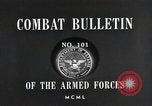 Image of United States troops Pusan Korea, 1950, second 7 stock footage video 65675074945
