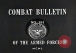 Image of United States troops Pusan Korea, 1950, second 8 stock footage video 65675074945