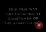 Image of United States troops Pusan Korea, 1950, second 10 stock footage video 65675074945