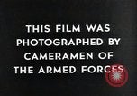 Image of United States troops Pusan Korea, 1950, second 11 stock footage video 65675074945