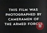 Image of United States troops Pusan Korea, 1950, second 12 stock footage video 65675074945