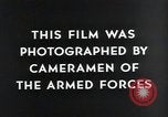 Image of United States troops Pusan Korea, 1950, second 13 stock footage video 65675074945