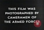 Image of United States troops Pusan Korea, 1950, second 16 stock footage video 65675074945